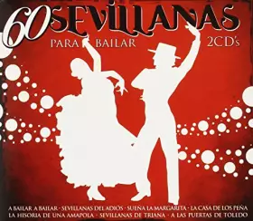 Couverture du produit · 60 Sevillanas 2cd [Import]