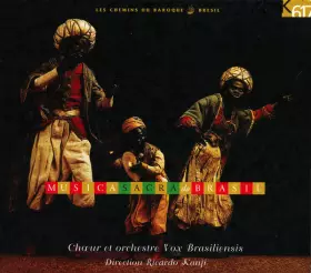 Couverture du produit · Música Sacra Do Brasil