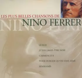 Couverture du produit · Les Plus belles Chansons de Nino Ferrer