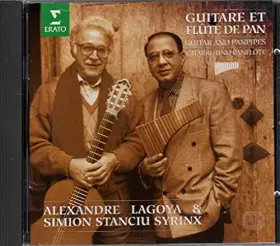 Couverture du produit · Guitare Et Flute De Pan