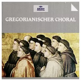 Couverture du produit · Gregorianischer Choral [Import]
