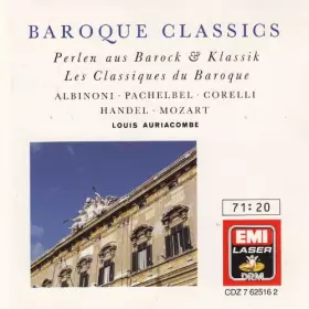 Couverture du produit · Baroque Classics (Les Classiques du Baroque)
