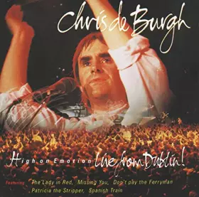 Couverture du produit · High on Emotion-Live [Import]