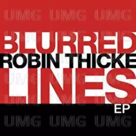 Couverture du produit · Blurred lines - EP 6 titres