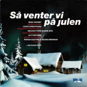 Couverture du produit · Så Venter Vi På Julen