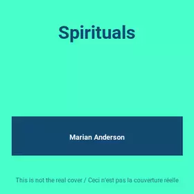 Couverture du produit · Spirituals