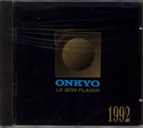 Couverture du produit · ONKYO - Le Son Plaisir 1992