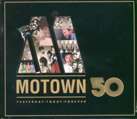 Couverture du produit · Motown 50