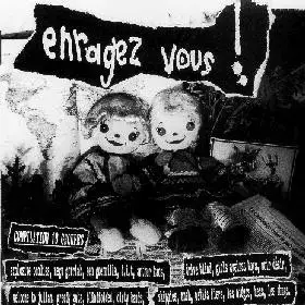 Couverture du produit · Enragez Vous !