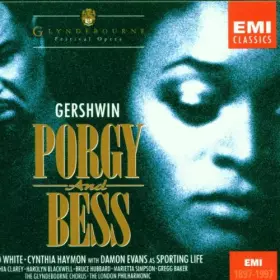 Couverture du produit · Gershwin - Porgy And Bess