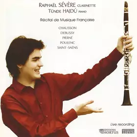 Couverture du produit · Récital De Musique Française