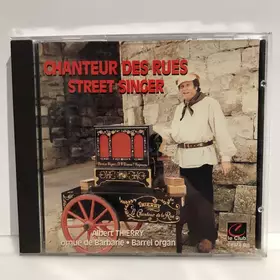 Couverture du produit · Chanteur Des Rues