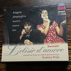 Couverture du produit · L'Elisir D'Amore
