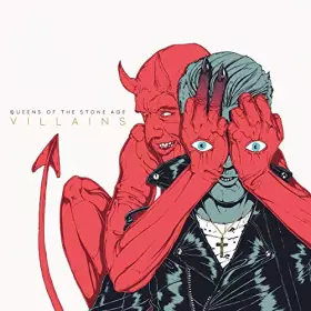 Couverture du produit · Villains