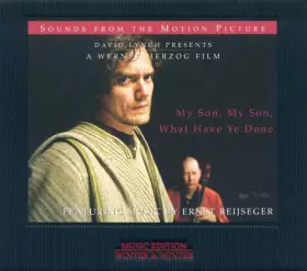 Couverture du produit · Ernst Reijseger My Son What Have Ye Done (Bof)