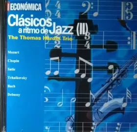 Couverture du produit · Clásicos A Ritmo De Jazz (II)