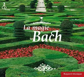 Couverture du produit · La Magie Bach