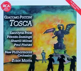 Couverture du produit · Tosca