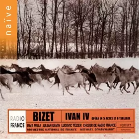 Couverture du produit · Bizet - Ivan IV