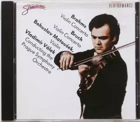 Couverture du produit · Violin Concerto, Violin Concerto