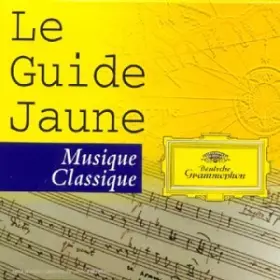 Couverture du produit · Le Guide jaune