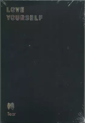 Couverture du produit · Love Yourself 轉 'Tear'