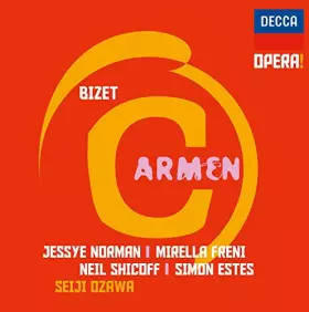 Couverture du produit · Carmen (2cd)