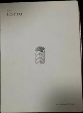 Couverture du produit · Lotto - The 3rd Album Repackage