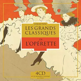 Couverture du produit · Les Grands Classiques de l'Opérette