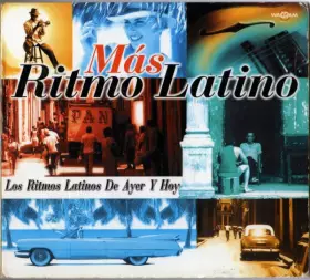 Couverture du produit · Más Ritmo Latino