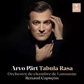 Couverture du produit · Arvo Pärt: Tabula Rasa