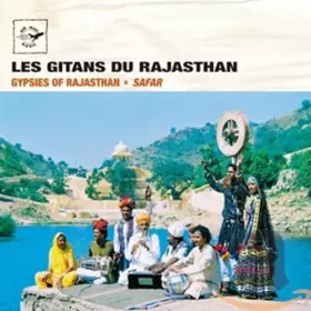 Couverture du produit · Les Gitans du Rajasthan [Import]