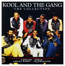 Couverture du produit · Kool And The Gang - The Collection