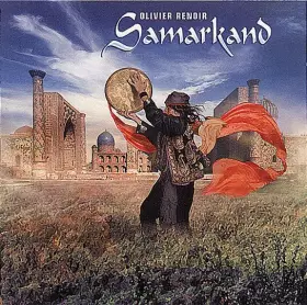 Couverture du produit · Samarkand.