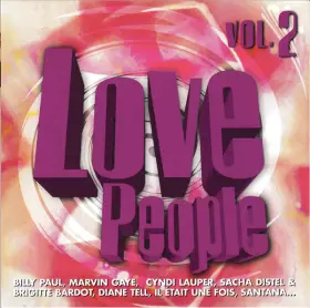 Couverture du produit · Love People Volume 2