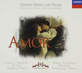Couverture du produit · Opera's Love Songs