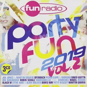 Couverture du produit · Party Fun 2019 Vol. 2