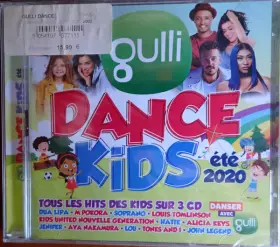 Couverture du produit · Gulli Dance Kids Eté 2020