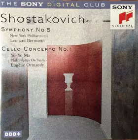 Couverture du produit · Symphony No. 5 · Cello Concerto No. 1
