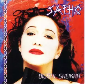 Couverture du produit · Digital Sheikha