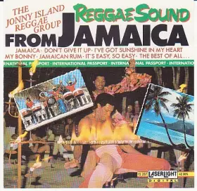 Couverture du produit · Reggae Sound From Jamaica