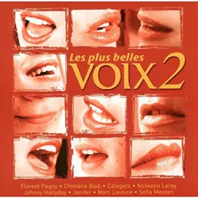 Couverture du produit · Les plus belles voix Vol. 2