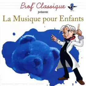 Couverture du produit · Prof' Classique Présente Mozart