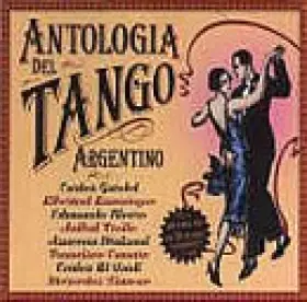 Couverture du produit · Antologia del Tango Argentino
