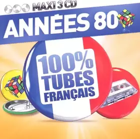 Couverture du produit · Annees 80