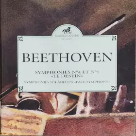 Couverture du produit · Symphonies No4 Et No5 "Le Destin" 