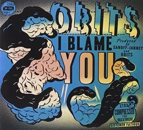 Couverture du produit · I Blame You