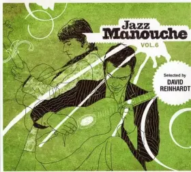 Couverture du produit · Jazz Manouche Vol.6 [Import]