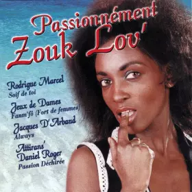 Couverture du produit · Passionnément Zouk Lov'