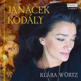 Couverture du produit · Janácek, Kodály